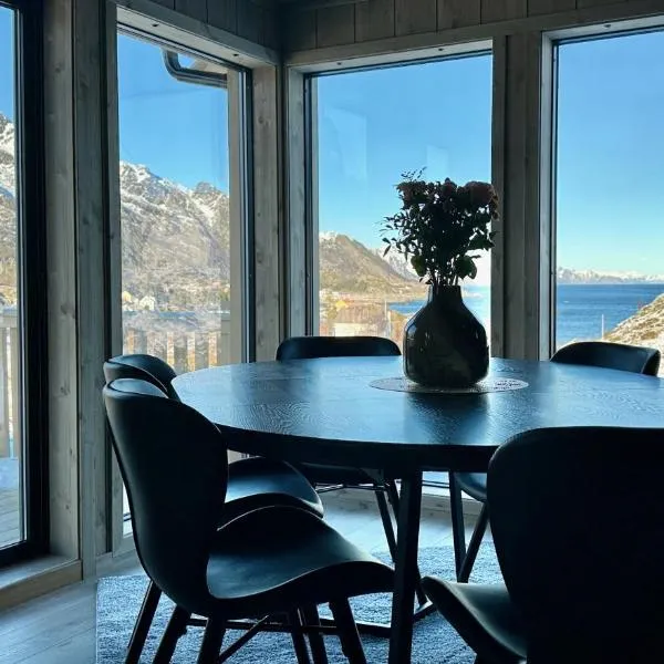 Premium Chalet with Grand View โรงแรมในเซอร์วอเกน