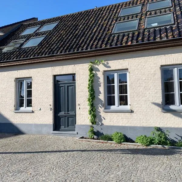 Zoé's Cottage, hotel v destinácii Westvleteren