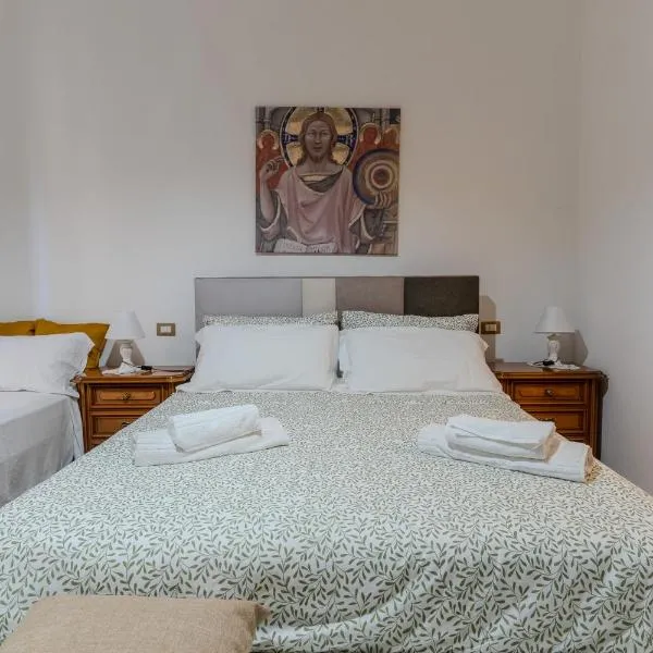 CasaBlanc, hotel v destinácii Santa Teresa di Riva