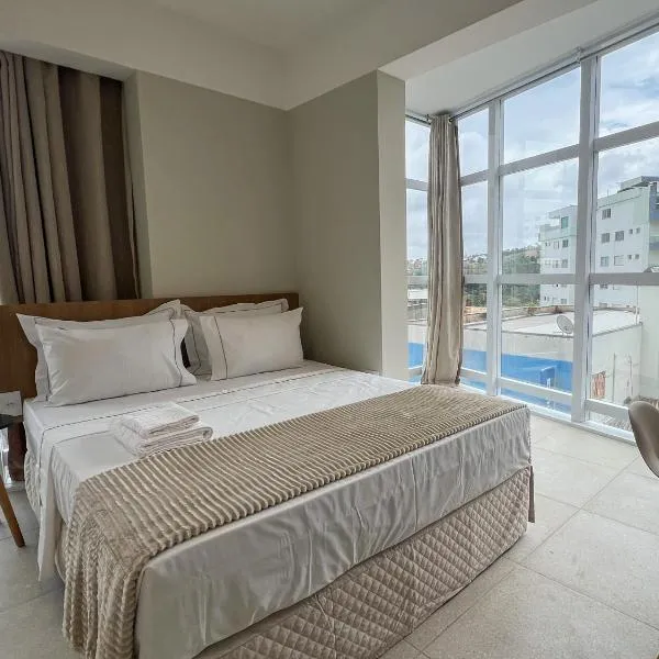 Elite Business Hotel, hotel in Pará de Minas