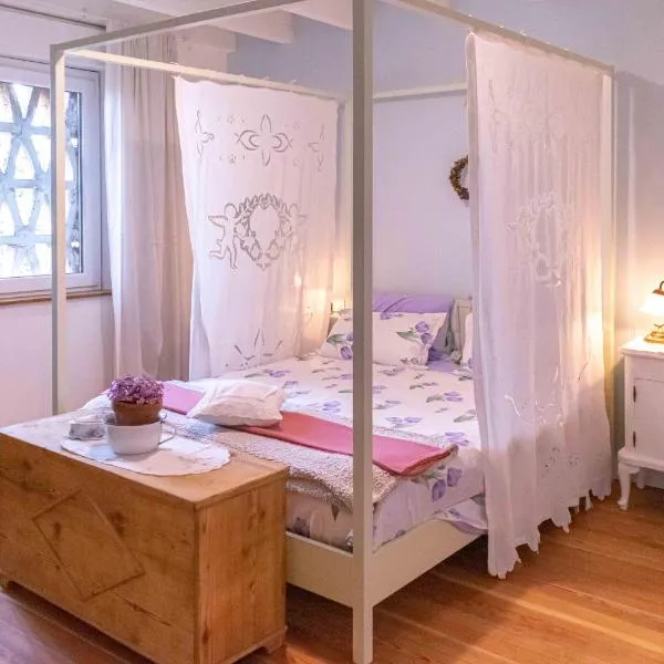 Damenona Camere Vintage sulle Dolomiti, hotel v destinácii Santa Giustina