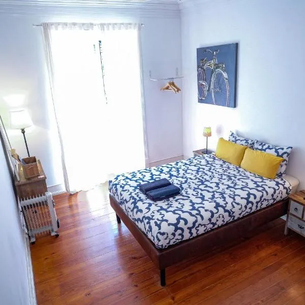 リスボネラ ゲストハウス(Lisbonera Guest House)、リスボンのホテル