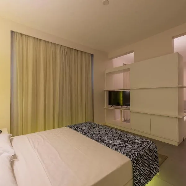 Hotel Nacional Inn Alagoinhas, hotell i Alagoinhas