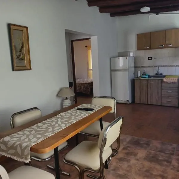 Alojamiento Las Verbenas, hotel v destinaci San Rafael
