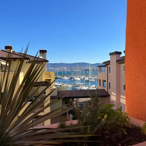 Casa Gemma, hotel en Muggia