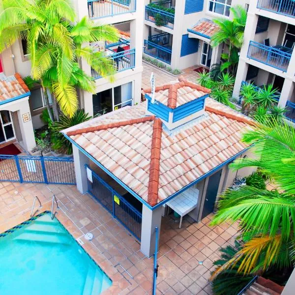 골드코스트에 위치한 호텔 Montego Sands Resort