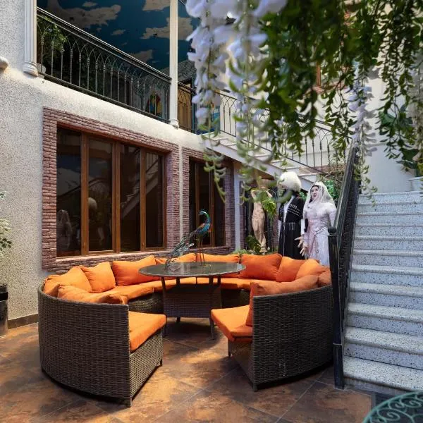 Hestia Boutique Hotel, hotel em Gori