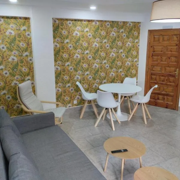 Céntrico y equipado apartamento, hotel v destinaci Sabiñánigo
