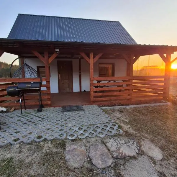 Domek wypoczynkowy-całoroczny, hotel v destinaci Skórcz