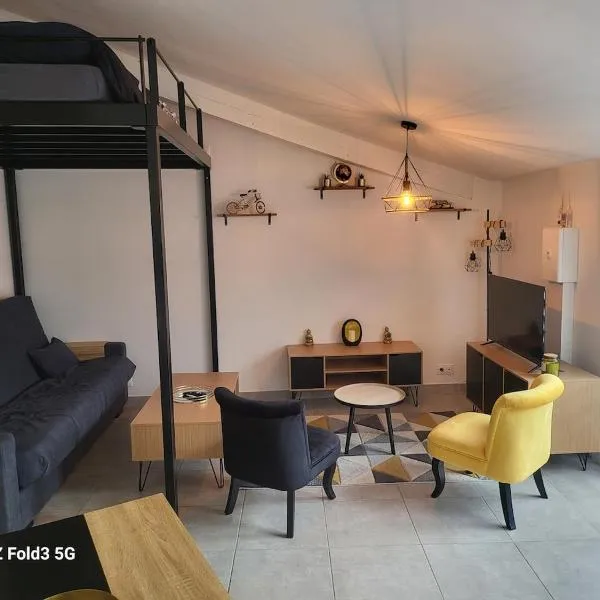 Petite maison cosy, hotel v destinaci Albi
