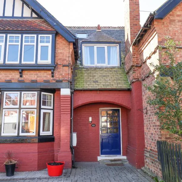 43 Springvale, hotel in Whitby