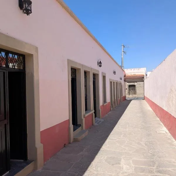 Lofts Sayula Independencia, hotel v destinaci Sayula