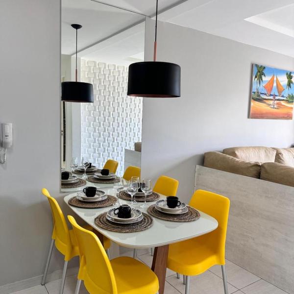 Flat completo - Muro Alto Porto de Galinhas - #112