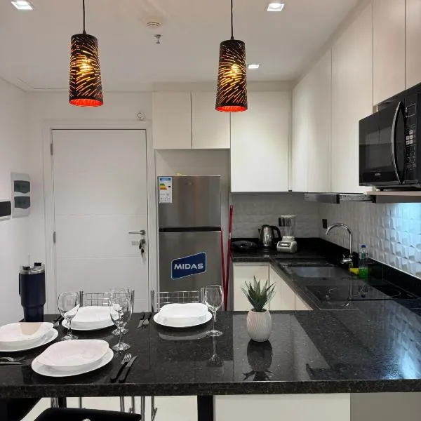 Depto de 2habitaciones, zona centrica, hotel v destinaci Asunción