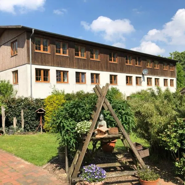 Iseler Mühle, hotel in Bremervörde
