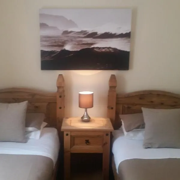 Farne Lodge, hotel in Beadnell