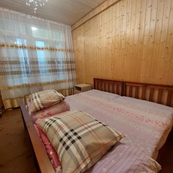 House in bakhmaro, hotel en Bakhmaro