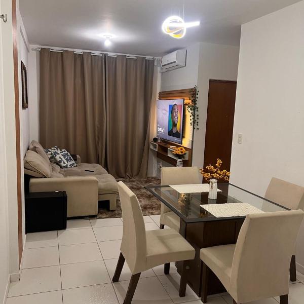 Apartamento disponível para COP30, Excelente localização Marambaia