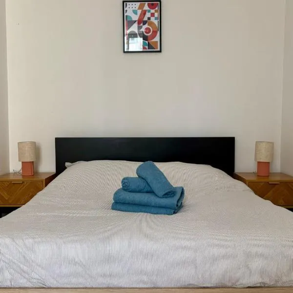 Le refuge autunois, hotel di Autun