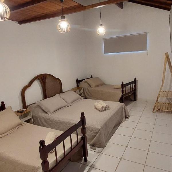 Casa Cacau - Guest house a 700m metros de geriba - Foto 2
