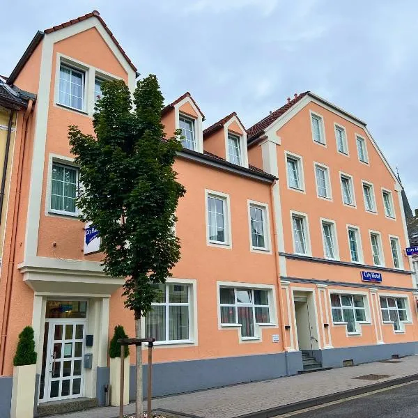 City Hotel Neuwied, hotel in Neuwied