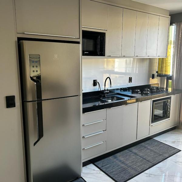 Apartamento Piratuba Alegria, 104 PIRATUBA SC - Foto 2