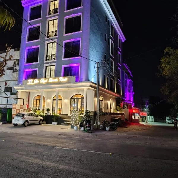 Hotel Sita Royal Lakside Chalet, hotel a Udaipur