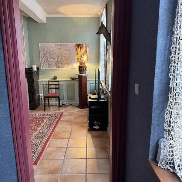 Appartement Centre Ville, hotel in Mirepoix