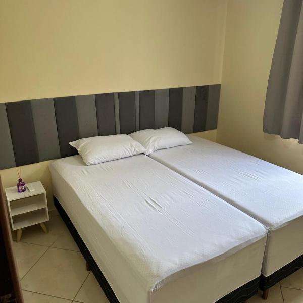 Apartamento aconchegantes em AC