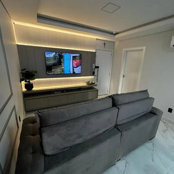 Apartamento Piratuba Alegria, 104, hotel in Piratuba