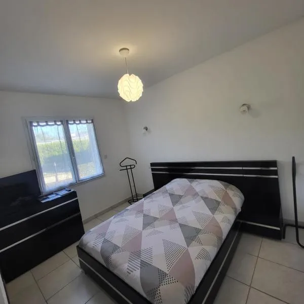 Chez Nath et Richard, chambre chez l'habitant, hotel v destinaci Telgruc-sur-Mer