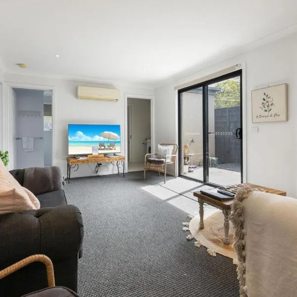 Le Petite, hotel v destinaci Paynesville