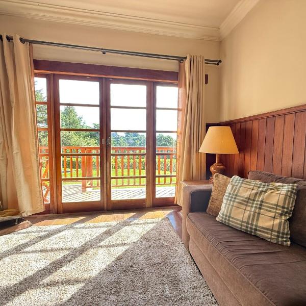 Apartamento Vintage Com Vista no Capivari - Foto 2