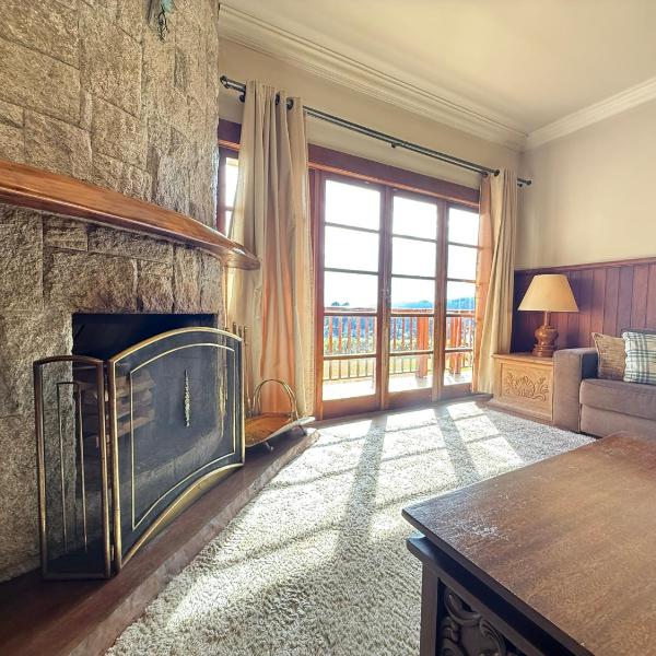 Apartamento Vintage Com Vista no Capivari