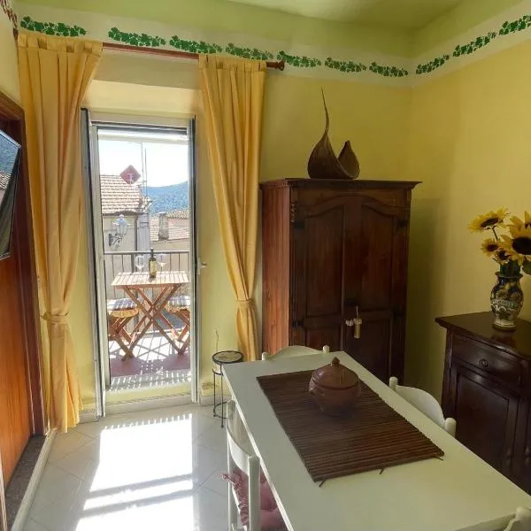 Nido d'Arte, hotel in Tirli