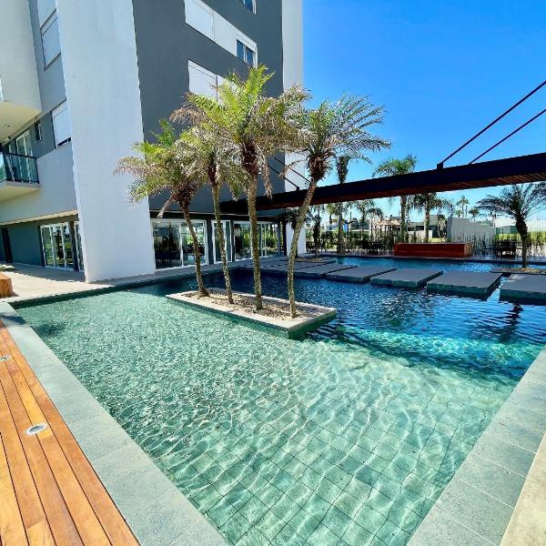 Thera Santorini 406A Completo e com Piscina - Foto 4