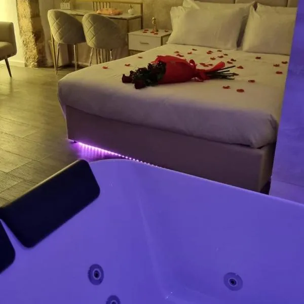 Luxy Gargano Suite, hotel in San Giovanni Rotondo