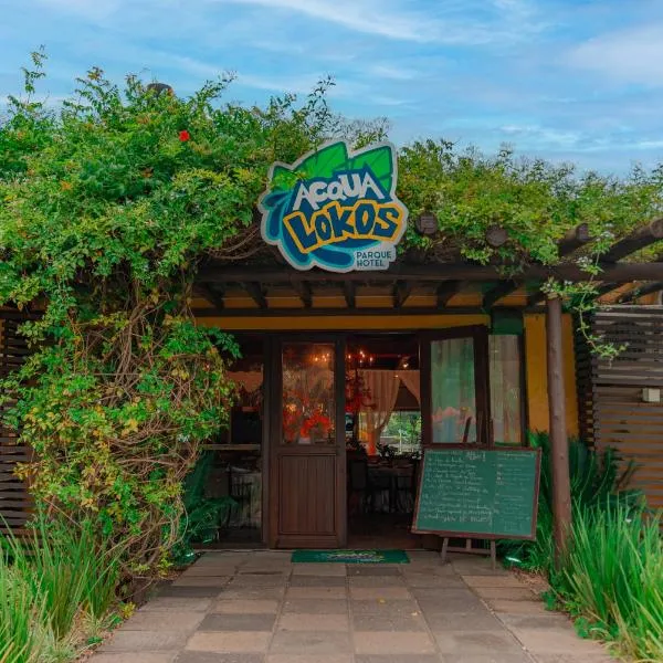 Hotel Acqua Lokos, hotel a Capão da Canoa