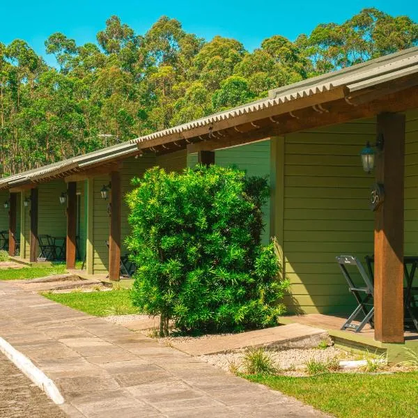 Hotel Acqua Lokos, Hotel in Capão da Canoa