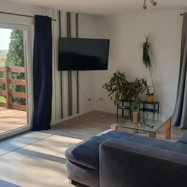 Ferienwohnung1, hotel v destinaci Wrist