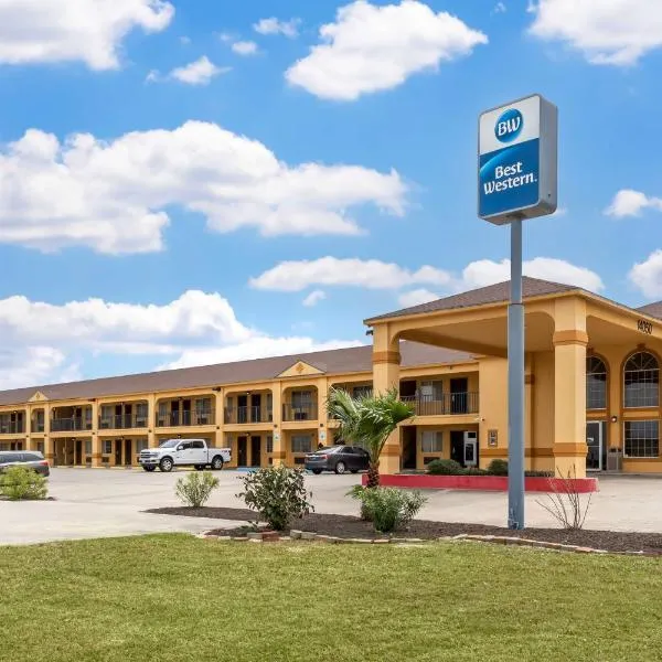 Best Western Padre Island, hotel en Corpus Christi