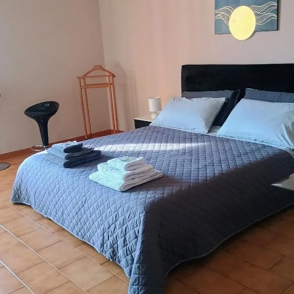 La Divina guest house, hotel v destinaci Pontassieve