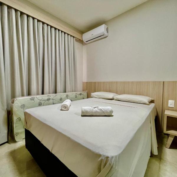 Apartamento em Caldas Novas , Recanto do Bosque