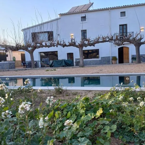 A Country and Vineyard Retreat, hotel in San Martín Sarroca