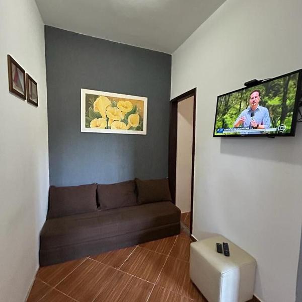 Caribe Brasileiro accommodation