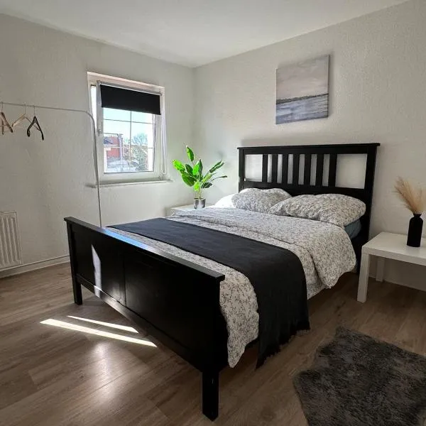 Rooms in Dresden, hotel v destinaci Freital