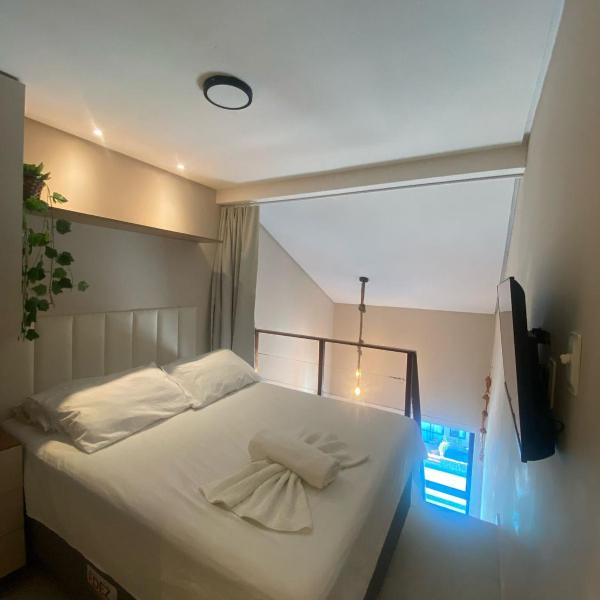 Flat Bela Vista Beach - Foto 2