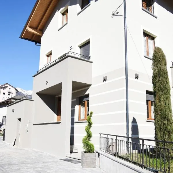 Fuga dalla Citta App Paglia, hotel v destinácii Bianzone