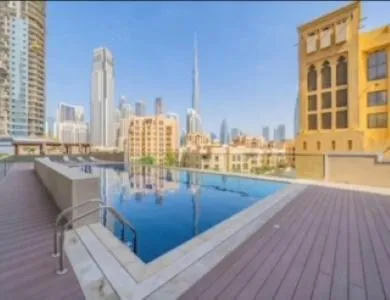 Hideaway in Downtown, hotel in Dubai