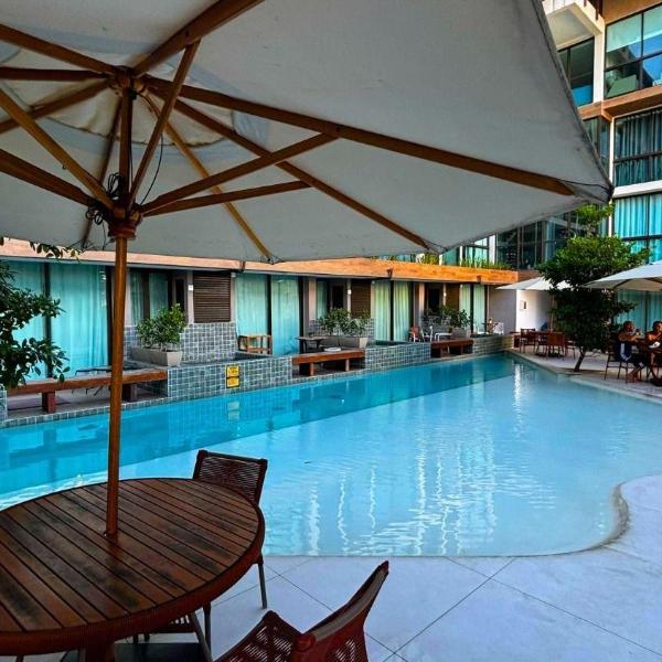 Sunny Hall - Loft Sofisticado em Porto de Galinhas (CM) por Yolo